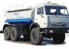 Пищевая автоцистерна -43114