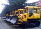 Бульдозер T80
